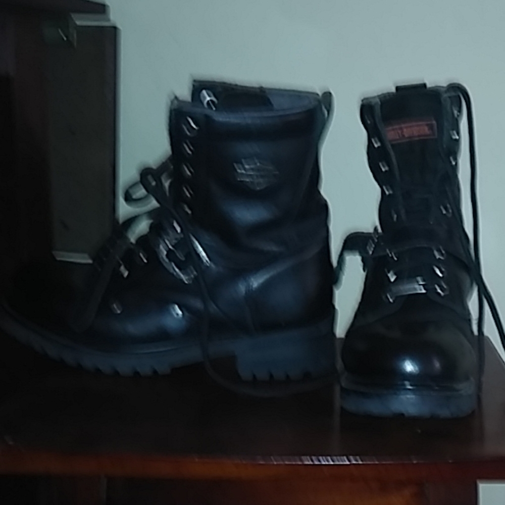 Harley Davidson Boots